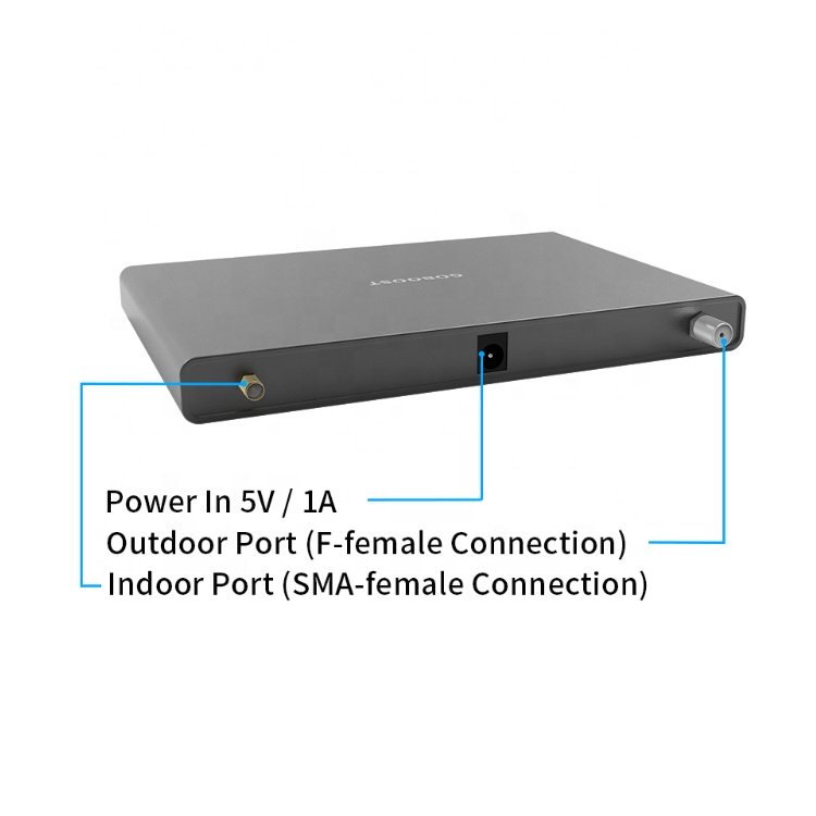 GSM cellular signal booster repeater 2g 3g 4g Mobile network booster UMTS cell phone signal repeater
